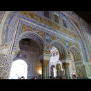 Ebenfalls in der Alkázar
